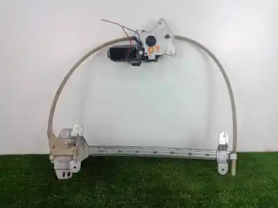 Second-hand car spare part rear right window regulator for opel frontera a 2.8 turbodiesel oem iam references   frontera.a - electrico - 2.cables