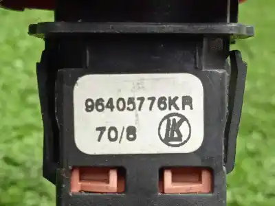 Автозапчасти б/у предупреждение за fiat scudo combi (272) 1.6 jtdm cat ссылки oem iam 96405776kr  