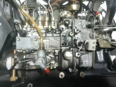 Автозапчасти б/у полный двигатель за ssangyong musso 2.9 tdi grand lux ссылки oem iam 662920 - sy662la 120cv bosch