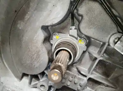 Recambio de automóvil de segunda mano de caja cambios para opel astra h berlina 1.9 cdti referencias oem iam m32ns  6.velocidades