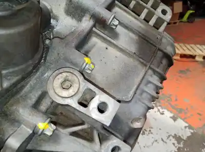 Recambio de automóvil de segunda mano de caja cambios para opel astra h berlina 1.9 cdti referencias oem iam m32ns  6.velocidades