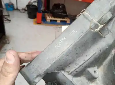 Recambio de automóvil de segunda mano de caja cambios para opel astra h berlina 1.9 cdti referencias oem iam m32ns  6.velocidades