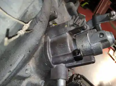Recambio de automóvil de segunda mano de caja cambios para opel astra h berlina 1.9 cdti referencias oem iam m32ns  6.velocidades