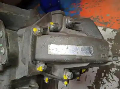 Recambio de automóvil de segunda mano de caja cambios para opel astra h berlina 1.9 cdti referencias oem iam m32ns  6.velocidades