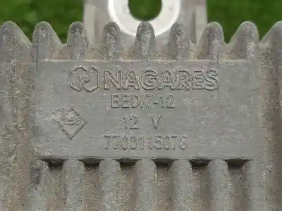 Автозапчасти б/у блок предварительного нагревания за renault trafic combi (ab 4.01) 1.9 diesel ссылки oem iam 7700115078  