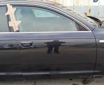 Pezzo di ricambio per auto di seconda mano porta anteriore destra per audi a6 berlina (4f2) 3.0 v6 24v tdi riferimenti oem iam 