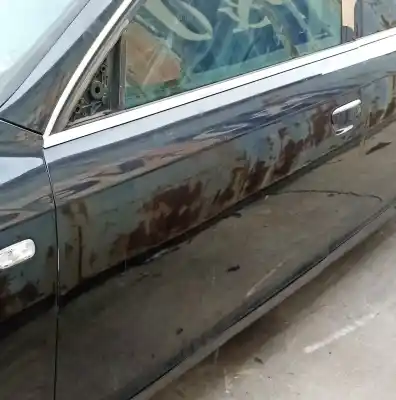 Pezzo di ricambio per auto di seconda mano porta anteriore sinistra per audi a6 berlina (4f2) 3.0 v6 24v tdi riferimenti oem iam 