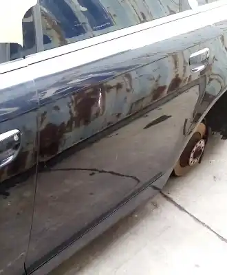 Pezzo di ricambio per auto di seconda mano porta posteriore sinistra per audi a6 berlina (4f2) 3.0 v6 24v tdi riferimenti oem iam 