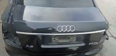 Pezzo di ricambio per auto di seconda mano coperchio del baule per audi a6 berlina (4f2) 3.0 v6 24v tdi riferimenti oem iam 