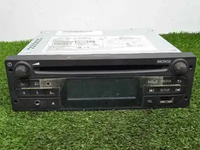 Second-hand car spare part AUDIO SYSTEM / RADIO CD for RENAULT KANGOO  OEM IAM references 281151130R - VPDRSF18C815AI  