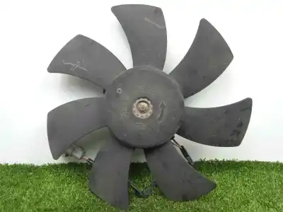 Piesă de schimb auto la mâna a doua electroventilator radiator pentru toyota corolla (e11) 1.6 linea terra referințe oem iam 1636322010 - 1680003003