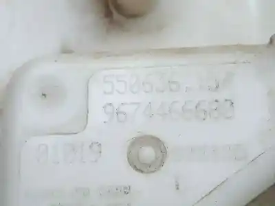 Автозапчастина б/у індикатор для citroen c-elysée 1.2 12v vti посилання на oem iam 9674466680 - 55063615  