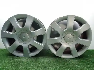 Pezzo di ricambio per auto di seconda mano set di cerchione in lega per seat altea (5p1) 2.0 tdi 16v riferimenti oem iam 5p0601025b  16´´pulgadas