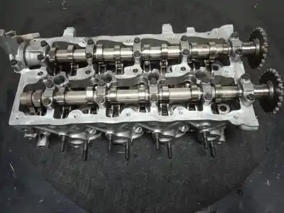 Gebrauchtes Autoersatzteil zylinderkopf des motors zum hyundai accent iii (mc) 1.5 crdi gls oem-iam-referenzen 221112a100  