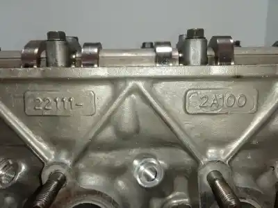 Gebrauchtes Autoersatzteil zylinderkopf des motors zum hyundai accent iii (mc) 1.5 crdi gls oem-iam-referenzen 221112a100  