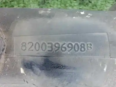 Автозапчасти б/у напорная труба турбонагнетателя за renault trafic combi (ab 4.01) 1.9 diesel ссылки oem iam 8200396908 - 8200396908b  