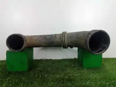 Автозапчасти б/у напорная труба турбонагнетателя за renault trafic combi (ab 4.01) 1.9 diesel ссылки oem iam 8200396908 - 8200396908b  