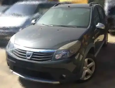 Peça sobressalente para automóvel em segunda mão transmissão dianteira esquerda por dacia sandero stepway referências oem iam 8200499304c