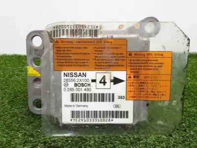 Second-hand car spare part AIRBAG CONTROL UNIT for NISSAN TERRANO/TERRANO.II (R20)  OEM IAM references 0285001480 - 285562X100  