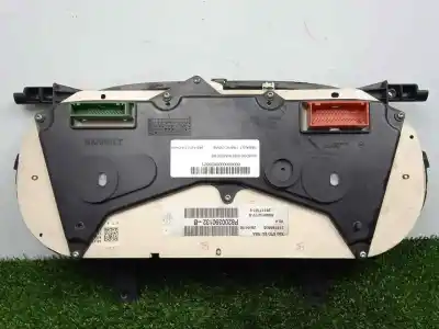 Second-hand car spare part dashboard for renault trafic combi (ab 4.01) 1.9 diesel oem iam references 8200390132 - p8200390132b - 281177072 - ns8214777s  
