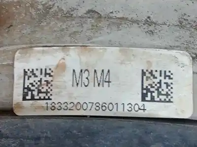 Автозапчастина б/у рульмова рейка для citroen c-elysée 1.2 12v vti посилання на oem iam 9822423580 - 6900004051a - 1674131580  