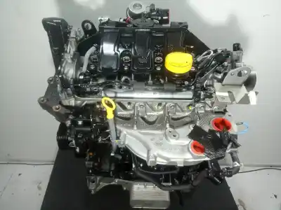 İkinci el araba yedek parçası komple motor için nissan qashqai (j11) 1.6 dci turbodiesel cat oem iam referansları r9m414 131cv bosch