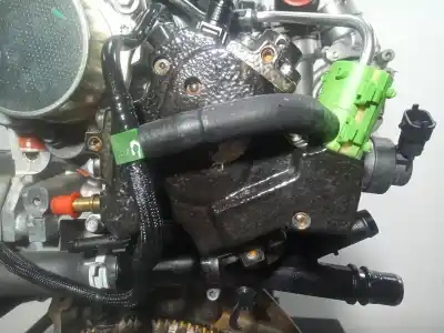 İkinci el araba yedek parçası komple motor için nissan qashqai (j11) 1.6 dci turbodiesel cat oem iam referansları r9m414 131cv bosch
