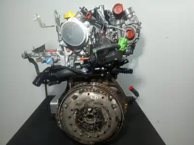 İkinci el araba yedek parçası komple motor için nissan qashqai (j11) 1.6 dci turbodiesel cat oem iam referansları r9m414 131cv bosch