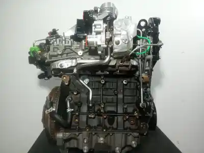 İkinci el araba yedek parçası komple motor için nissan qashqai (j11) 1.6 dci turbodiesel cat oem iam referansları r9m414 131cv bosch