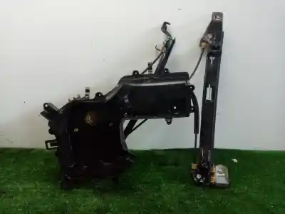 Peça sobressalente para automóvel em segunda mão elevador de vidros dianteira esquerda por seat leon (1p1) 1.9 tdi referências oem iam 1p0867435