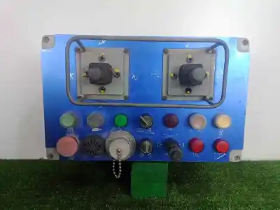 Peça sobressalente para automóvel em segunda mão comandos de alavanca por iveco eurocargo 5.9 diesel referências oem iam 14190066