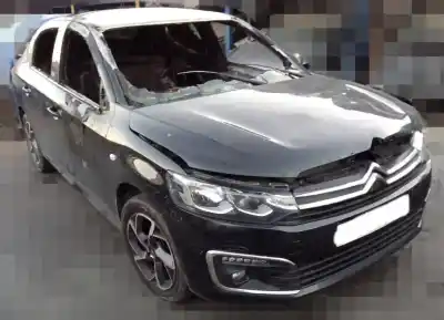 Автозапчастина б/у правий передній пілот для citroen c-elysée 1.2 12v vti посилання на oem iam 9812662180