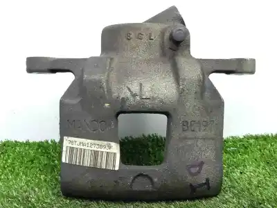 Second-hand car spare part front left brake caliper for citroen c-elysée 1.2 12v vti oem iam references 1608690980 - bc197 ø disco: 266mm 