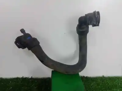 Автозапчастина б/у труба для citroen c-elysée 1.2 12v vti посилання на oem iam 9671350380  