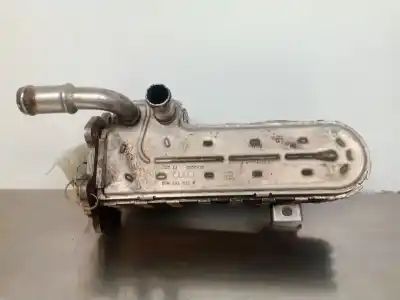 Автозапчастина б/у кулер egr для mitsubishi outlander (cw0) 2.0 di-d cat посилання на oem iam 325133257235 - 03g131512m - 5157323