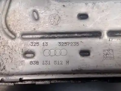 Автозапчастина б/у кулер egr для mitsubishi outlander (cw0) 2.0 di-d cat посилання на oem iam 325133257235 - 03g131512m - 5157323  
