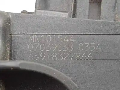 Second-hand car spare part potentiometer for mitsubishi outlander (cw0) 2.0 di-d cat oem iam references mn101544 - 07039c3b0354 - 45918327866 6.pin 