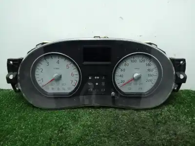 Peça sobressalente para automóvel em segunda mão quadrante por dacia sandero 1.5 dci referências oem iam p248103939r - 248103939r - te0011408b