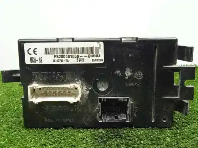 Pièce détachée automobile d'occasion module électronique pour renault trafic combi (ab 4.01) 1.9 diesel références oem iam p8200461556k - 8200461556 - 281127697a - uchn2  uchn2