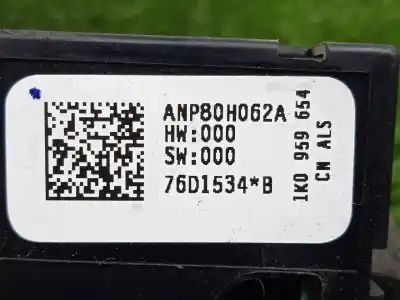Автозапчасти б/у электронный модуль за volkswagen caddy ka/kb (2k) 2.0 sdi ссылки oem iam 1k0959654 - 76d1534b  