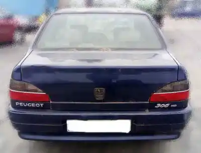 Peça sobressalente para automóvel em segunda mão TRANSMISSÃO DIANTEIRA ESQUERDA por PEUGEOT 306 BERLINA 3/4/5 PUERTAS (S2)  Referências OEM IAM  L625MM 