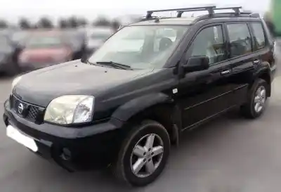 Pièce détachée automobile d'occasion BARRES DE TOIT pour NISSAN X-TRAIL I (T30)  Références OEM IAM   