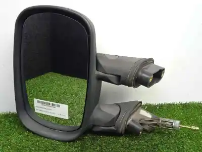Piesă de schimb auto la mâna a doua oglinda exterior lateralã stânga pentru fiat doblo (119) 1.9 8v dynamic / multijet dynamic plus (77kw) referințe oem iam 