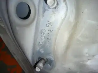Pezzo di ricambio per auto di seconda mano cofano per nissan x-trail (t32) 1.6 dci turbodiesel cat riferimenti oem iam f510m4ccma  
