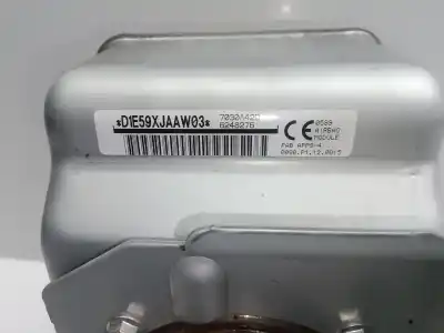 Автозапчастина б/у передня права подушка безопасности для mitsubishi asx (ga0w) 2.2 di-d cat посилання на oem iam 7030a429 - 6248276  