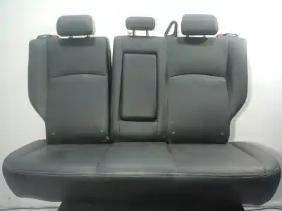 Автозапчастина б/у задні сидіння для mitsubishi asx (ga0w) 2.2 di-d cat посилання на oem iam 
