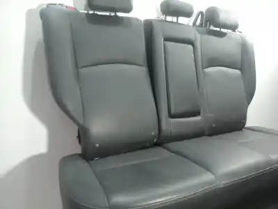 Автозапчастина б/у задні сидіння для mitsubishi asx (ga0w) 2.2 di-d cat посилання на oem iam   