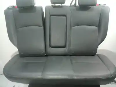 Автозапчастина б/у задні сидіння для mitsubishi asx (ga0w) 2.2 di-d cat посилання на oem iam   