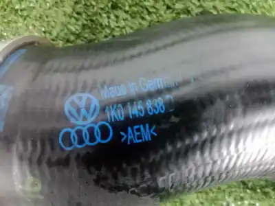 Second-hand car spare part turbocharger pressure pipe for volkswagen passat variant (3c5) 2.0 tdi oem iam references 1k0145834l