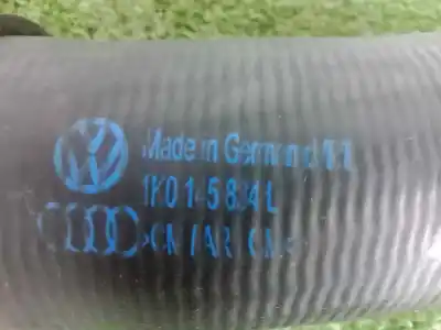 Автозапчастина б/у трубопровод турбокомпенсатора для volkswagen passat variant (3c5) 2.0 tdi посилання на oem iam 1k0145832e  